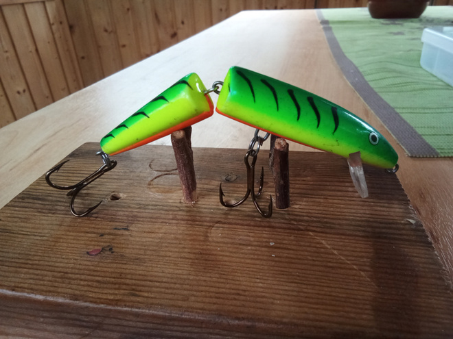 Rapala Floating Jointed  11cm