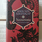 Laura Gallego Garcia - Idhunin kronikat I: Vastarinta (sid.) - pikkukuva 1
