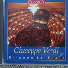 Giuseppe Verdi MILANON LA SCALA (CD) - pikkukuva 1