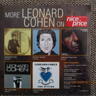 Leonard Cohen I'M YOUR MAN (CD) - pikkukuva 4