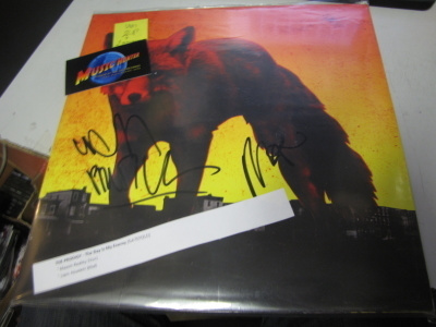 PRODIGY - DAY IS MY ENEMY M-/M-I 2LP MAXIM + LIAM NIMMARIT
