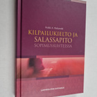 Heikki A. Huhtamäki : Kilpailukielto ja salassapito sopim... - pikkukuva 1