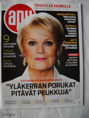 Apu lehti Nro 39/2013 (11.11)