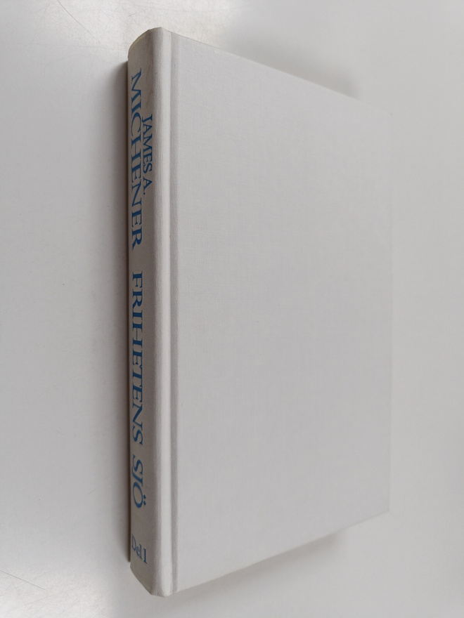 James A. Michener : Frihetens sjö Del 1