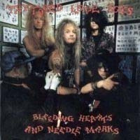 Tattooed Love Boys - Bleeding Hearts and Needle Marks CD
