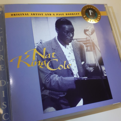 Nat King Cole - Members Edition (CD) NEAR MINT!! Remastered