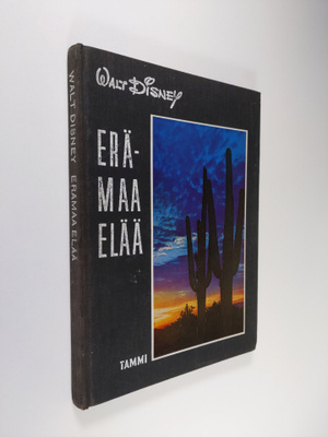 Walt Disney : Erämaa elää