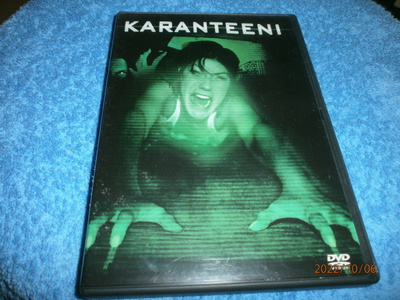 KARANTEENI - DVD