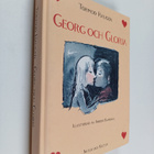 Tormod Haugen : Georg och Gloria : en berättelse om kärleken - pikkukuva 1