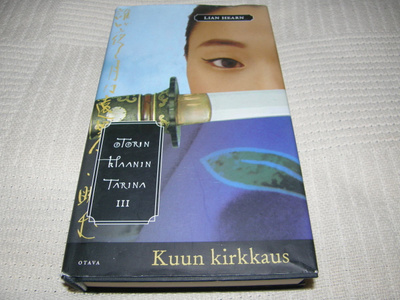 Lian Hearn Kuun kirkkaus   -sid