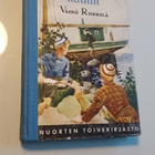 Viimeiset kaanit Pertsa ja Kilu - Riikkilä Väinö - pikkukuva 1