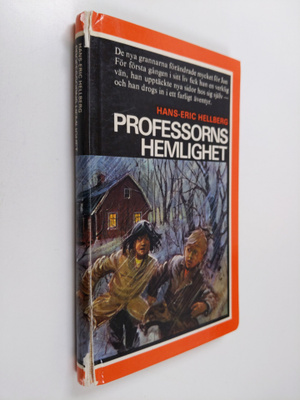 Hans-Eric Hellberg : Professorns hemlighet