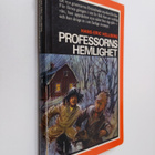 Hans-Eric Hellberg : Professorns hemlighet - pikkukuva 1