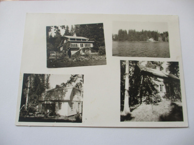 Mäntsälä ? - 1960