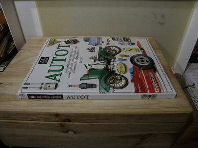 Richard Sutton Autot