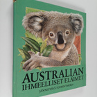 Australian ihmeelliset eläimet : jännittävä toimintakirja - pikkukuva 1