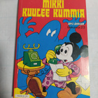 Aku Ankan taskari 23 Mikki kuulee kummia - pikkukuva 1