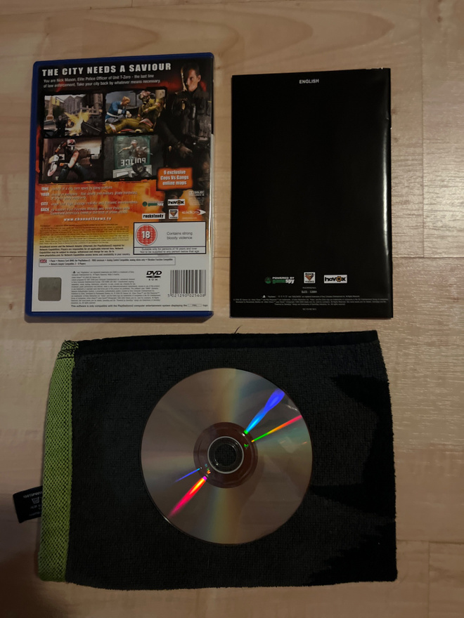 Item image