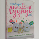 Kate Haxell : Supersöpöt neulatyynyt : ompele 35 persoona... - pikkukuva 1
