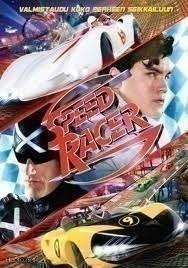 Speed Racer DVD