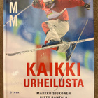 KAIKKI URHEILUSTA, Markku Siukonen 2006 - pikkukuva 1