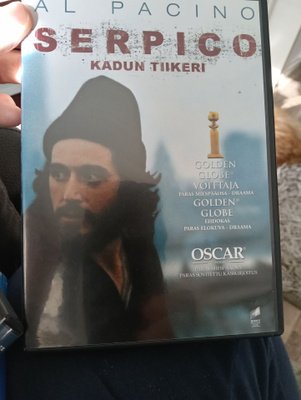Serpico - kadun tiikeri