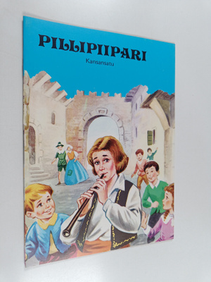 Pillipiipari : kansansatu