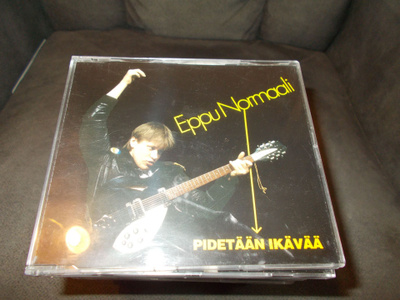 CDM EPPU NORMAALI ** PIDETÄÄN IKÄVÄÄ **