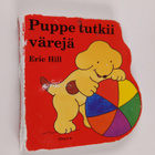 Eric Hill : Puppe tutkii värejä - pikkukuva 1