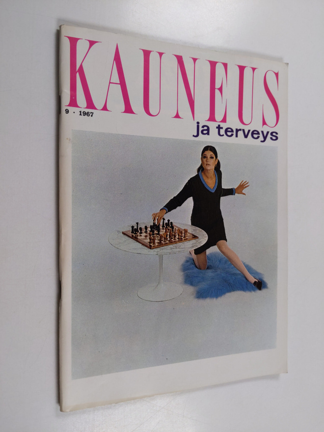 Kauneus ja terveys 9/1967