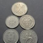 1975 kolikkosetti, 5kpl - pikkukuva 5