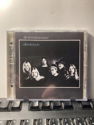 ALLMAN BROTHERS BAND: Idlewild South, CD, rem.