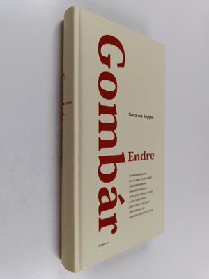 Endre Gombar : Sota on loppu