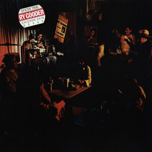 Ry Cooder – Show Time LP