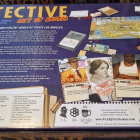 Detectice: City of Angeles Kickstarter versio+kaksi lisäriä - pikkukuva 2