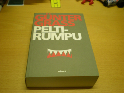 Günter Grass: Peltirumpu