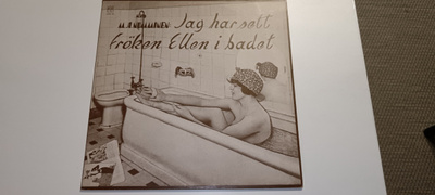 M.A. Numminen   Jag har sett fröken Ellen i badet