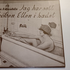 M.A. Numminen   Jag har sett fröken Ellen i badet - pikkukuva 1