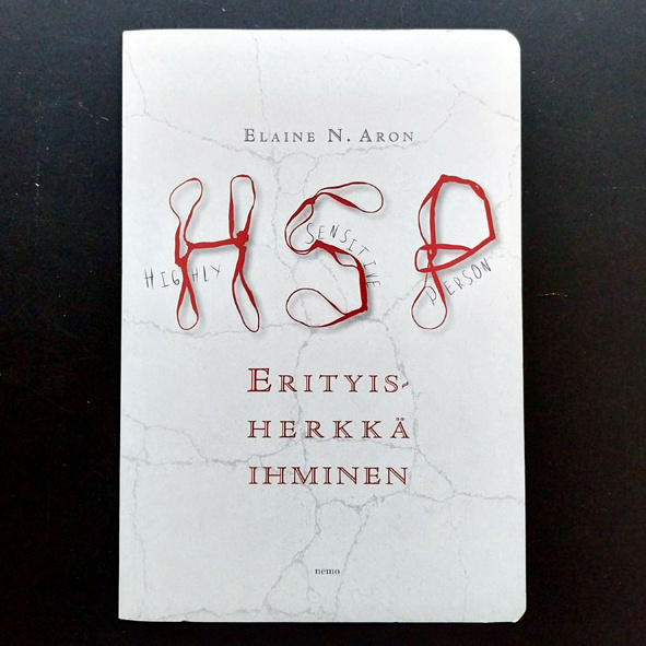Elaine N. Aron: Erityisherkkä ihminen
