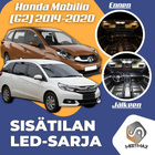 Honda Mobilio (G2) Sisätilan LED-sarja 4-osainen - pikkukuva 1