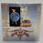 IRON MAIDEN - THE CLAIRVOYANT ( LIVE ) / .. UUSI 7'' - pikkukuva 1