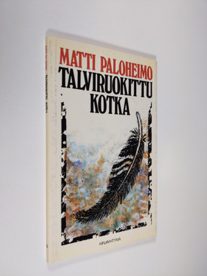 Matti Paloheimo : Talviruokittu kotka
