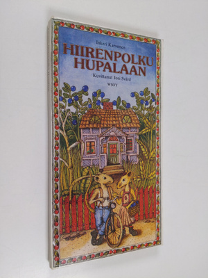 Inkeri Karvonen : Hiirenpolku Hupalaan