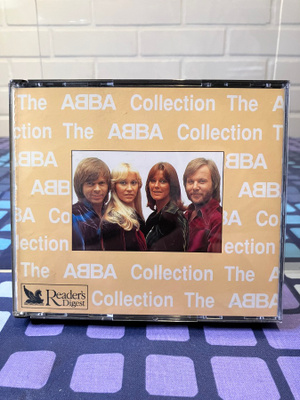 The Abba Collection 4-cd