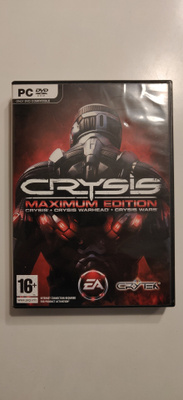 Crysis [Maximum Edition] - PC