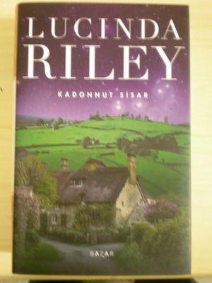 Lucinda Riley: Kadonnut sisar