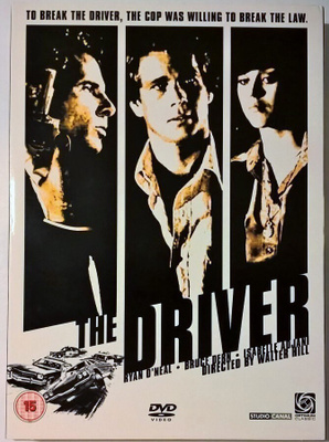 THE DRIVER - Keikkakuski (1978) + DEAD END DRIVE-IN (1986)
