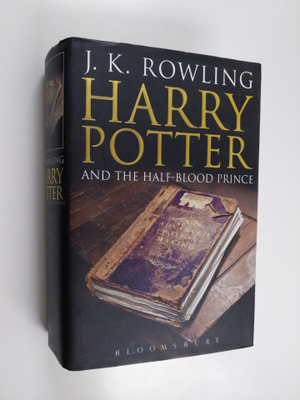 J. K. Rowling : Harry Potter and the half-blood prince