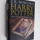 J. K. Rowling : Harry Potter and the half-blood prince - pikkukuva 1
