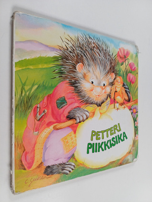 Petteri piikkisika